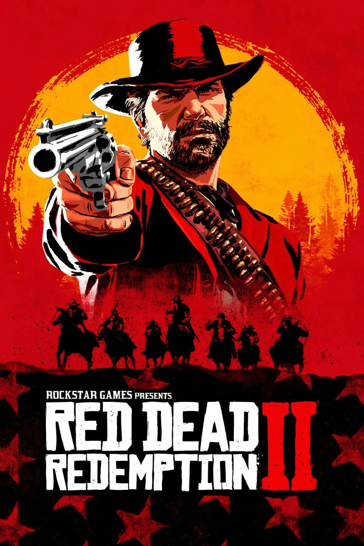 Ảnh bìa trang chủ Red Dead Redemption 2 trên Game Rant
