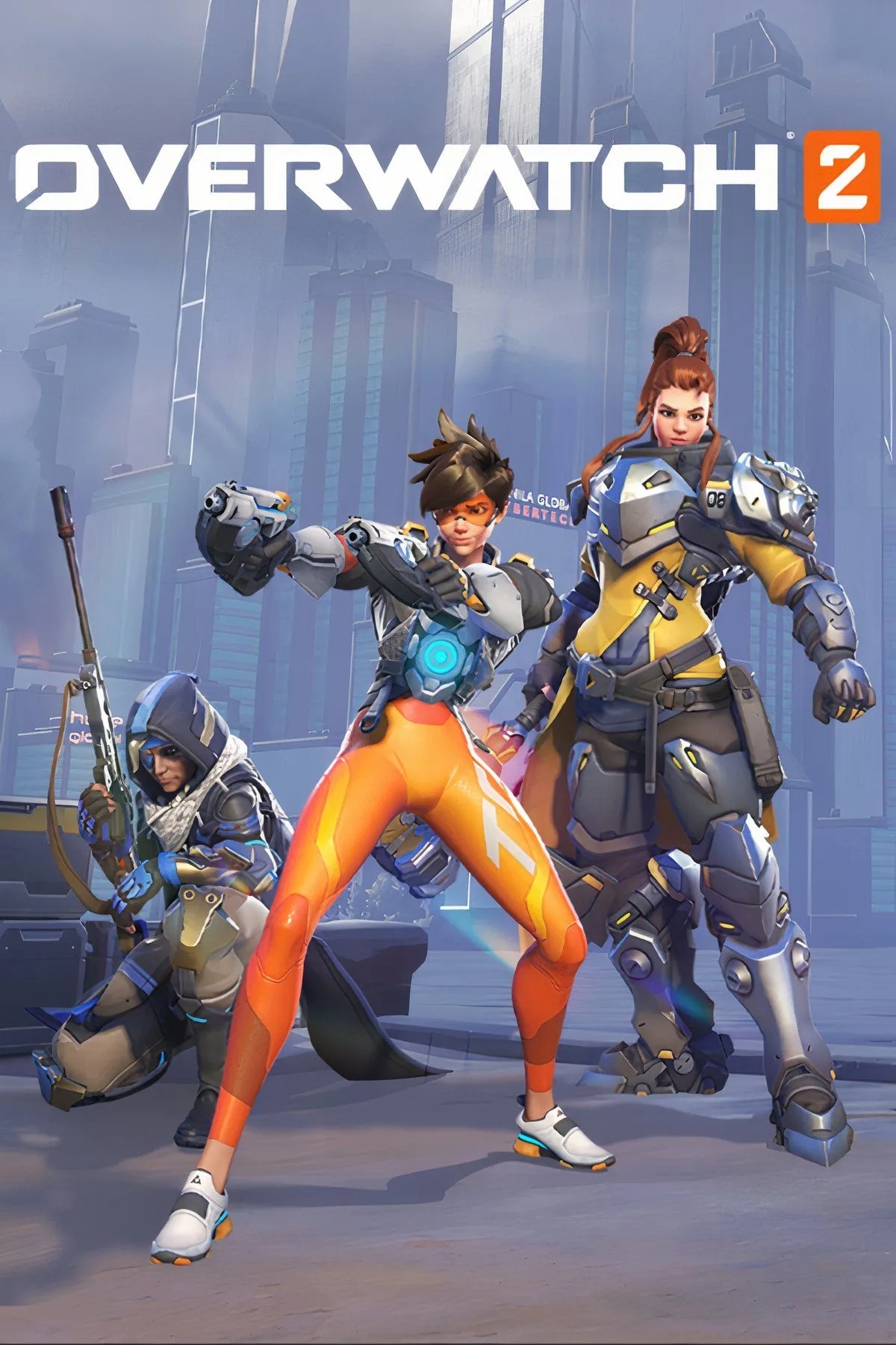 Ảnh minh họa Overwatch 2 và các cập nhật sắp tới