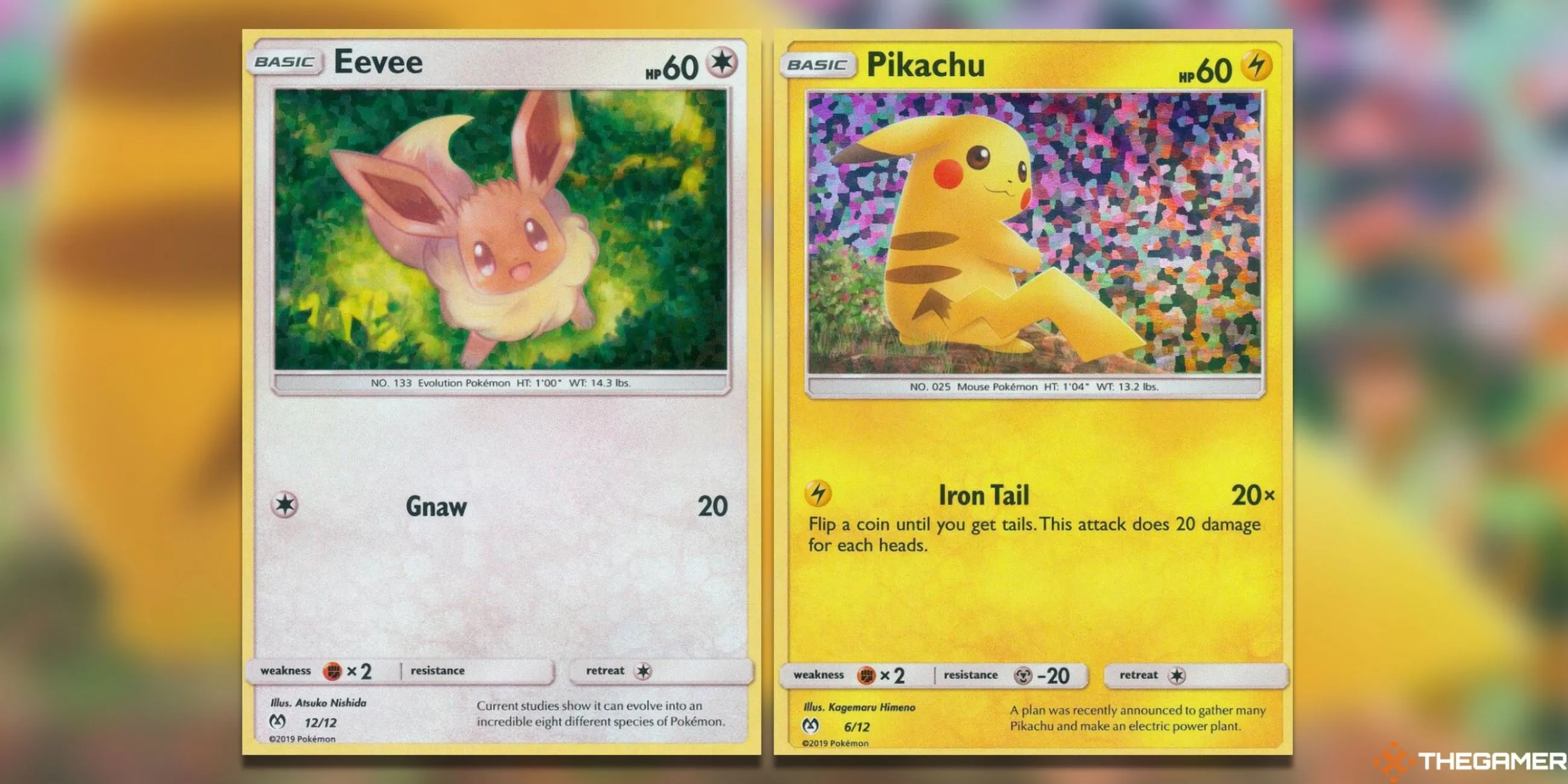Các thẻ Pokemon TCG quảng cáo McDonald's được săn đón