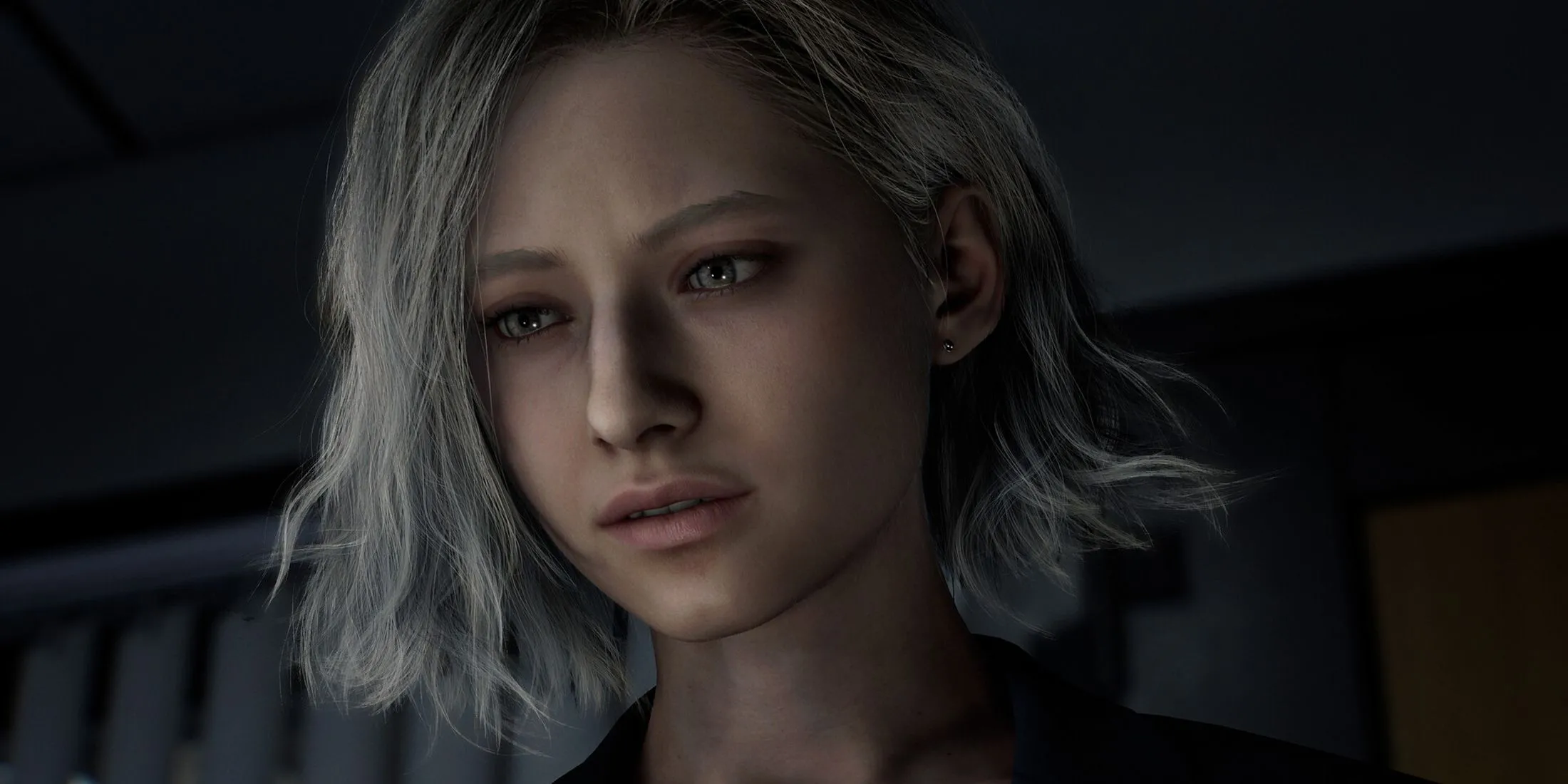 Đặc vụ FBI Grace Ashcroft, nhân vật chính Resident Evil Requiem