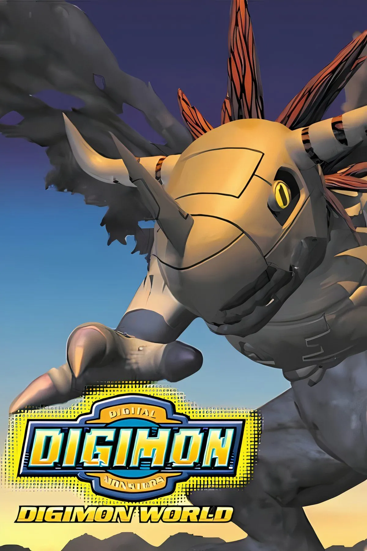 Digimon World - Trải nghiệm nuôi Digimon thực tế với vòng đời và tiến hóa