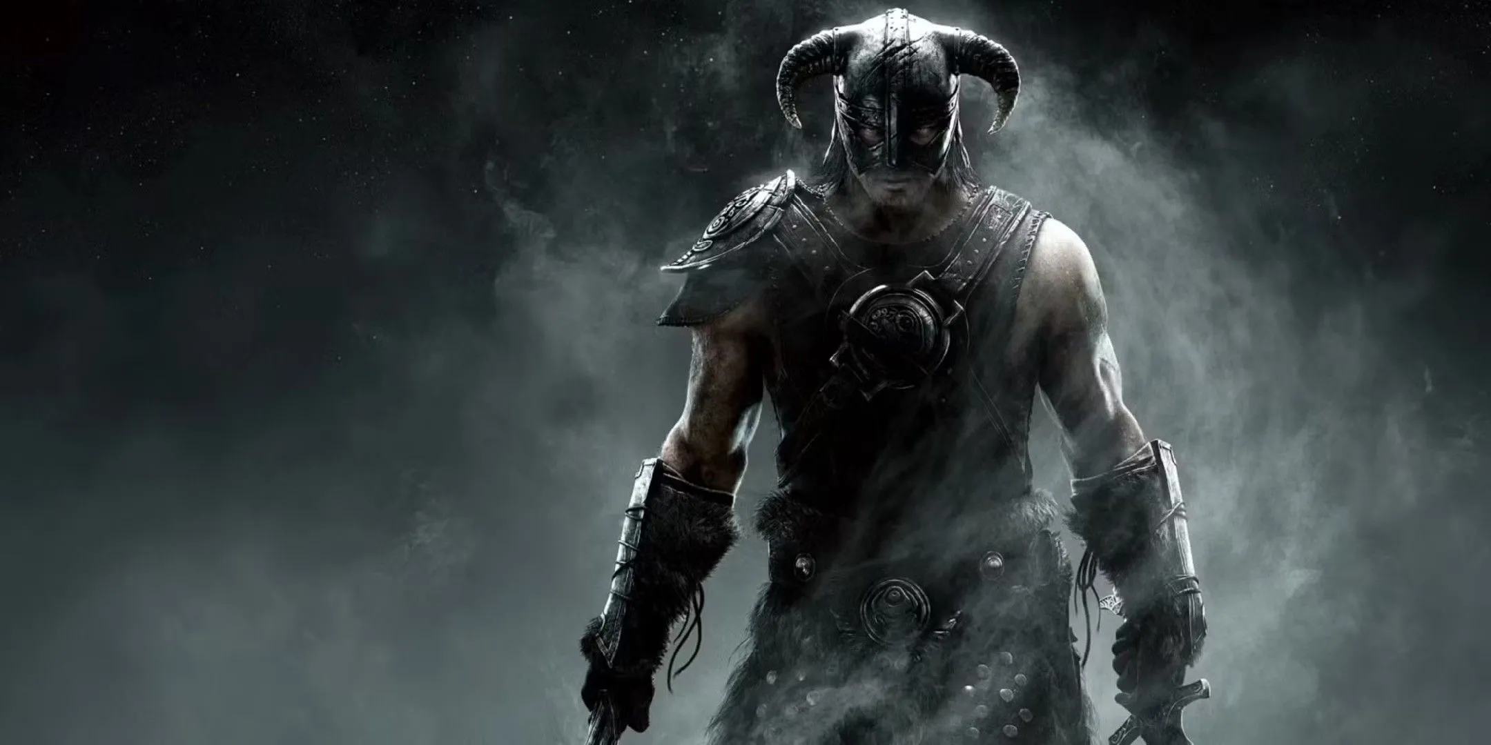 Dragonborn trong thế giới Skyrim rộng lớn của The Elder Scrolls