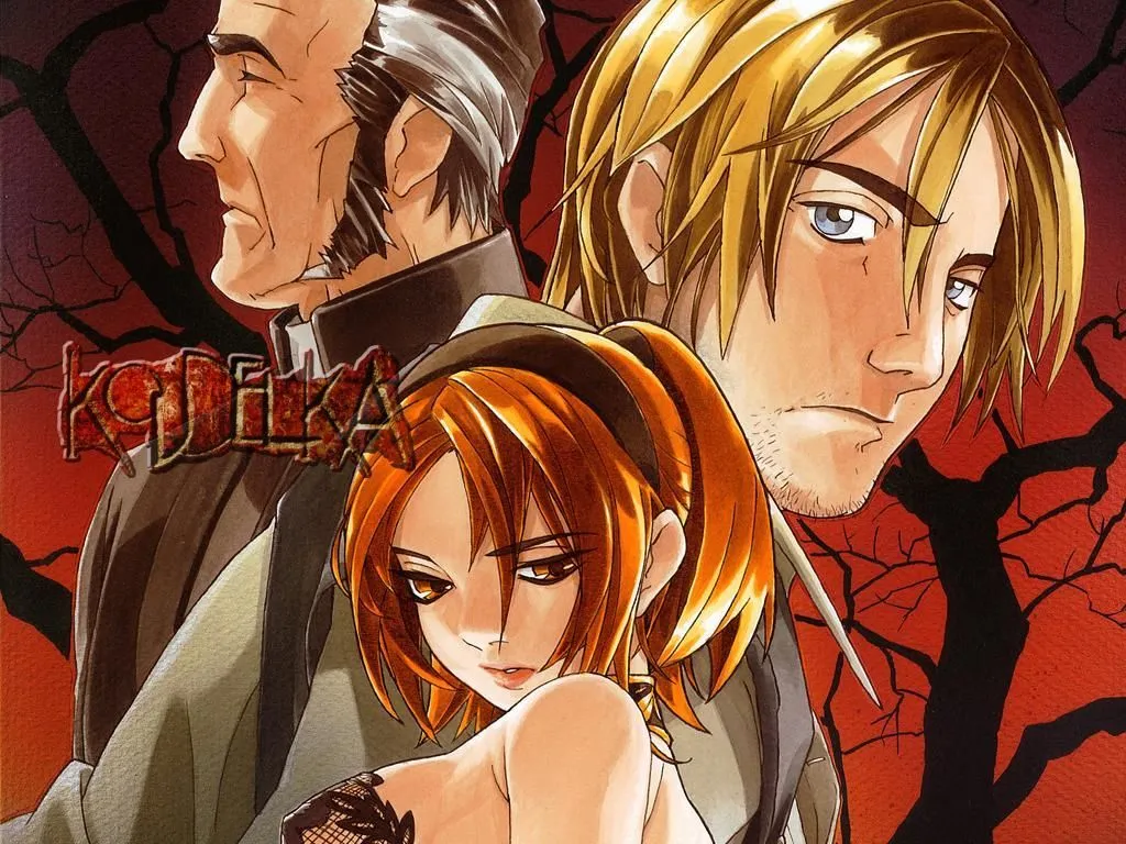 Gameplay Koudelka với hệ thống chiến đấu theo lượt độc đáo