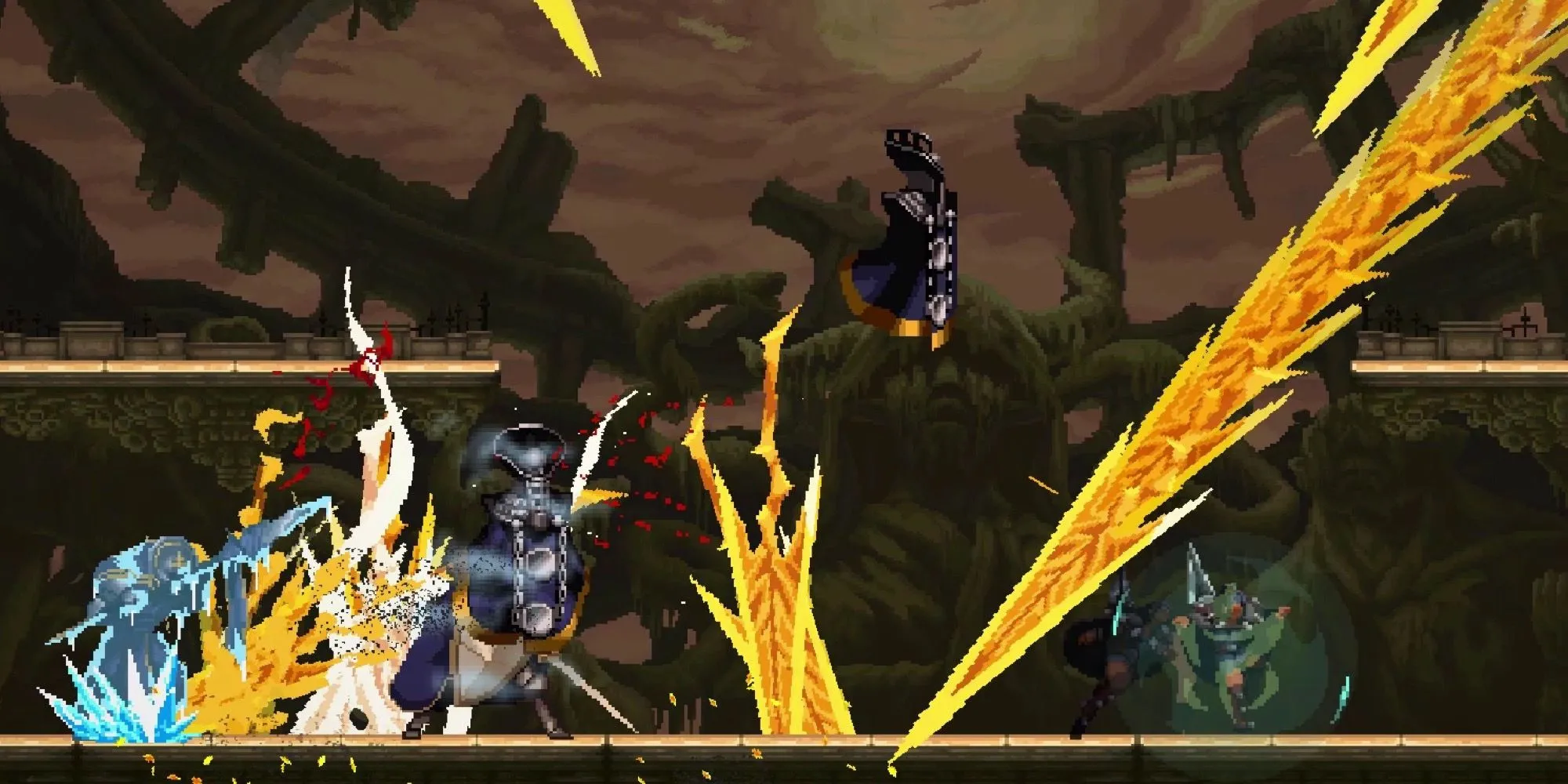 Giao diện chỉ số nhân vật và trang bị trong Dragon Is Dead