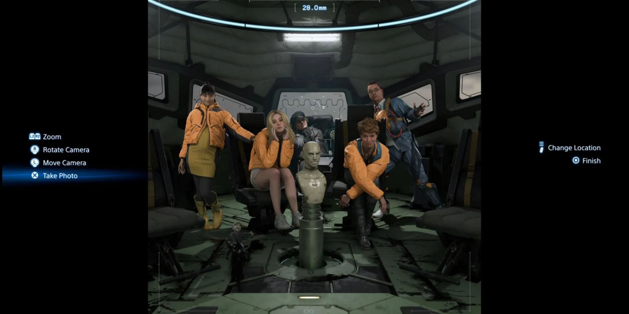 Giao diện Corpus hiển thị thông tin chi tiết về một thuật ngữ hoặc sự kiện trong Death Stranding 2.