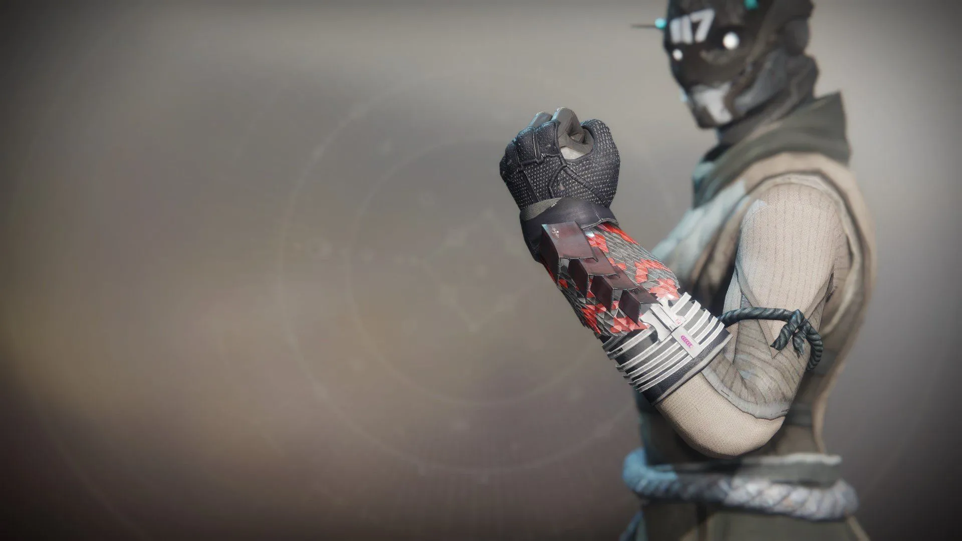 Giáp tay exotic Karnstein Armlets dành cho Warlock trong Destiny 2