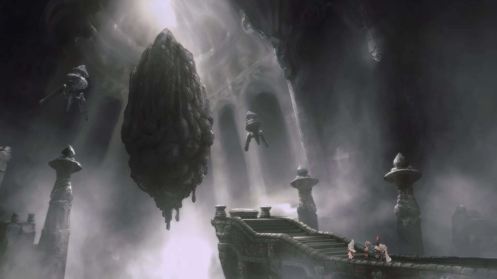 Hình ảnh một trong những Tinh thể trong Bravely Default HD