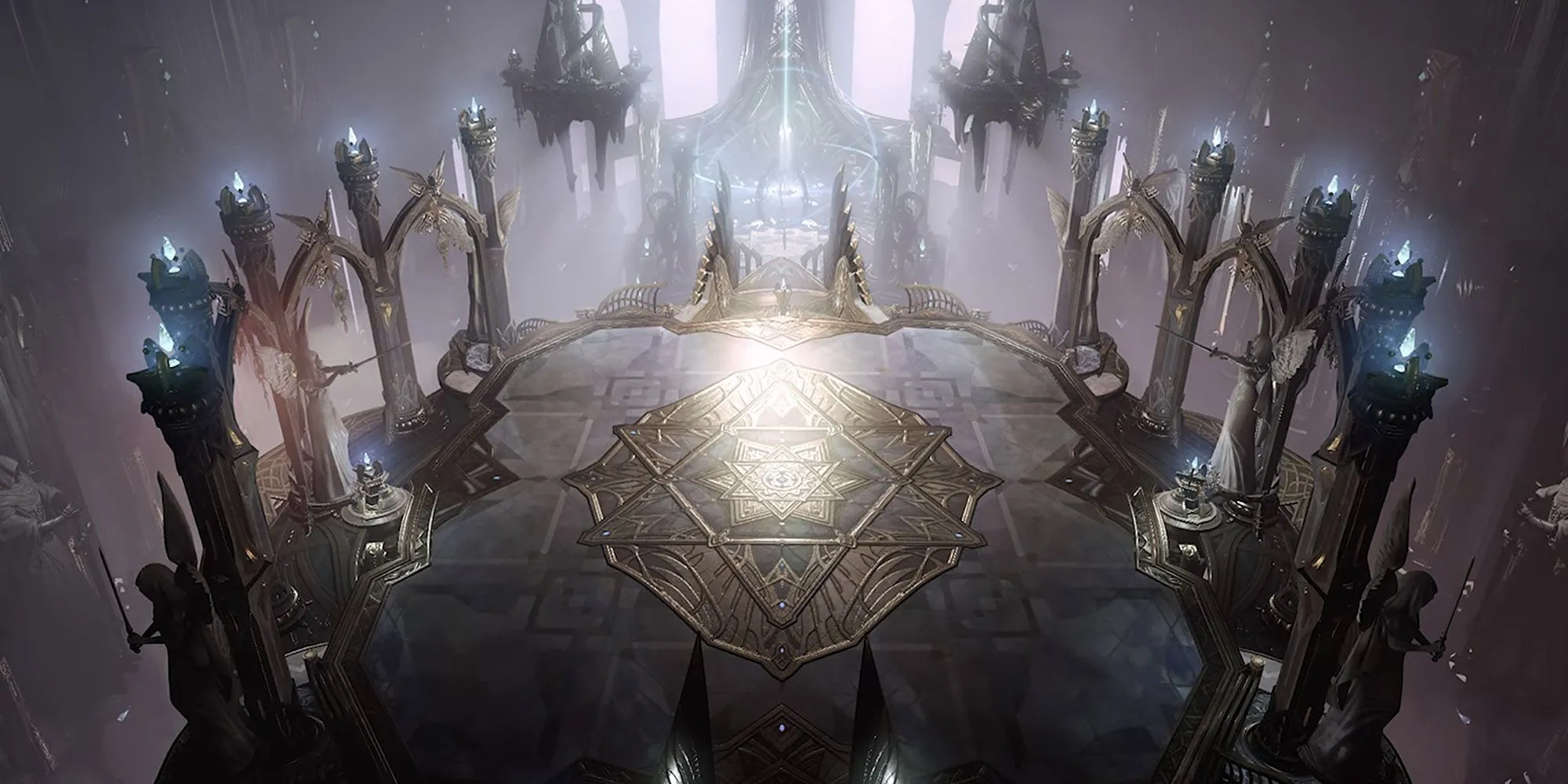Hình ảnh trong game Lost Ark, minh họa cho các cập nhật sắp tới
