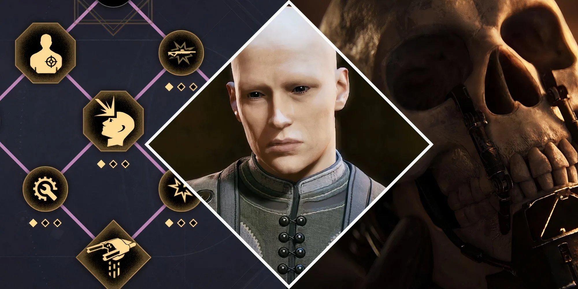 Hướng dẫn build nhân vật Mentat mạnh mẽ ở giai đoạn đầu game Dune Awakening