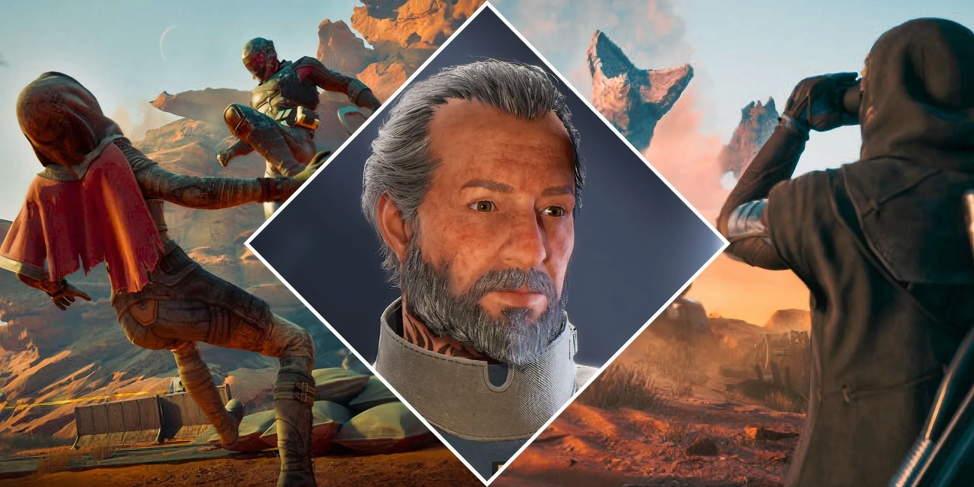 Hướng dẫn sinh tồn cơ bản trong game Dune Awakening trên sa mạc Arrakis