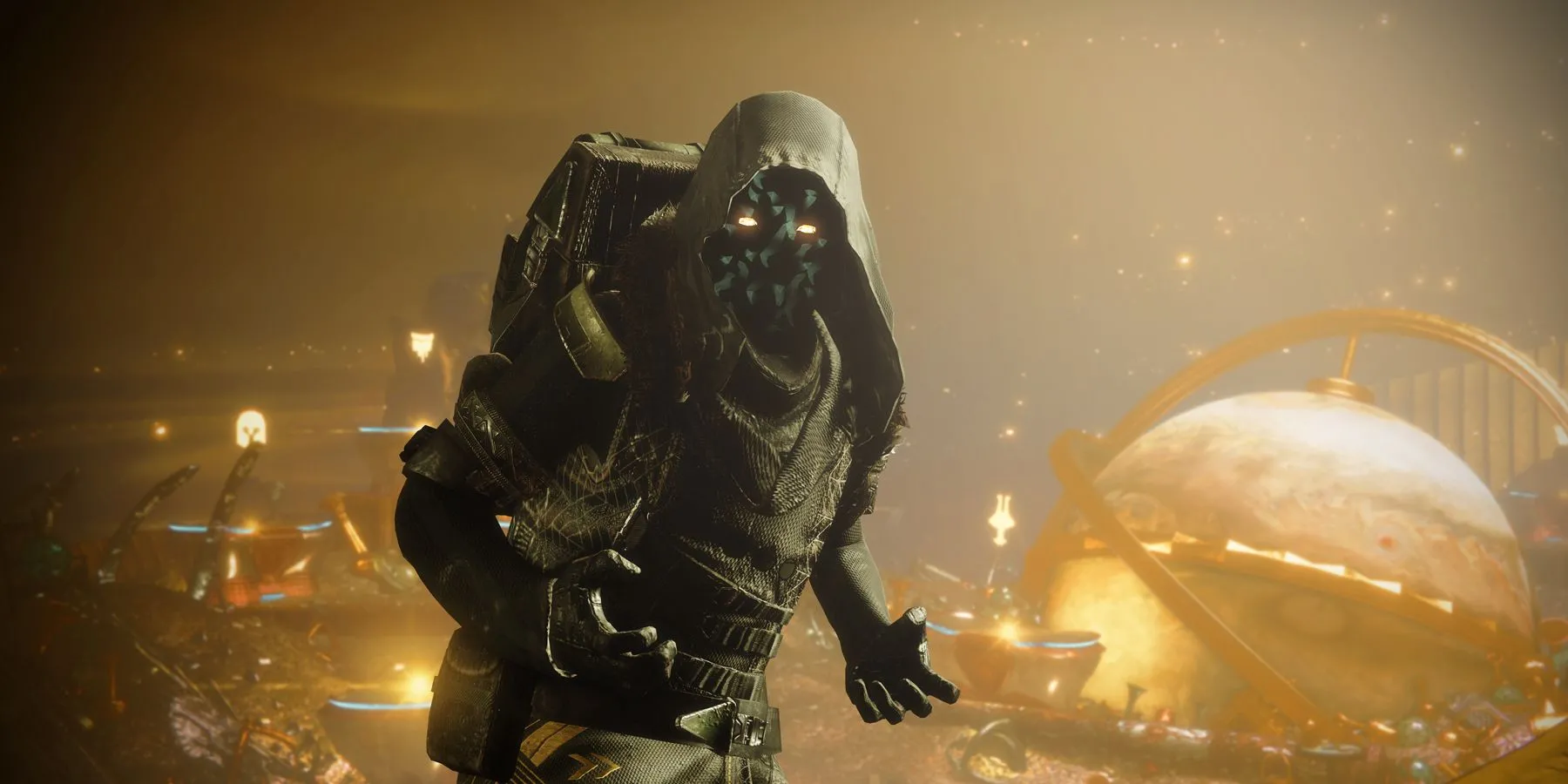 Kho báu của Xur chứa nhiều vật phẩm trong Destiny 2