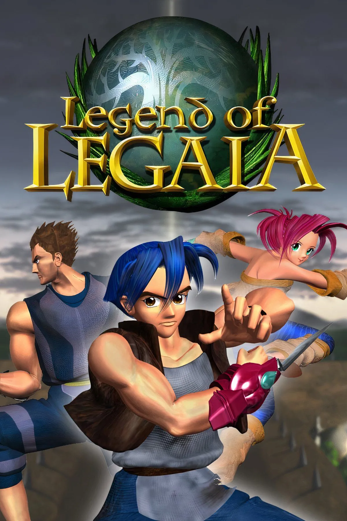 Legend of Legaia - JRPG sở hữu hệ thống chiến đấu nhập combo như game đối kháng