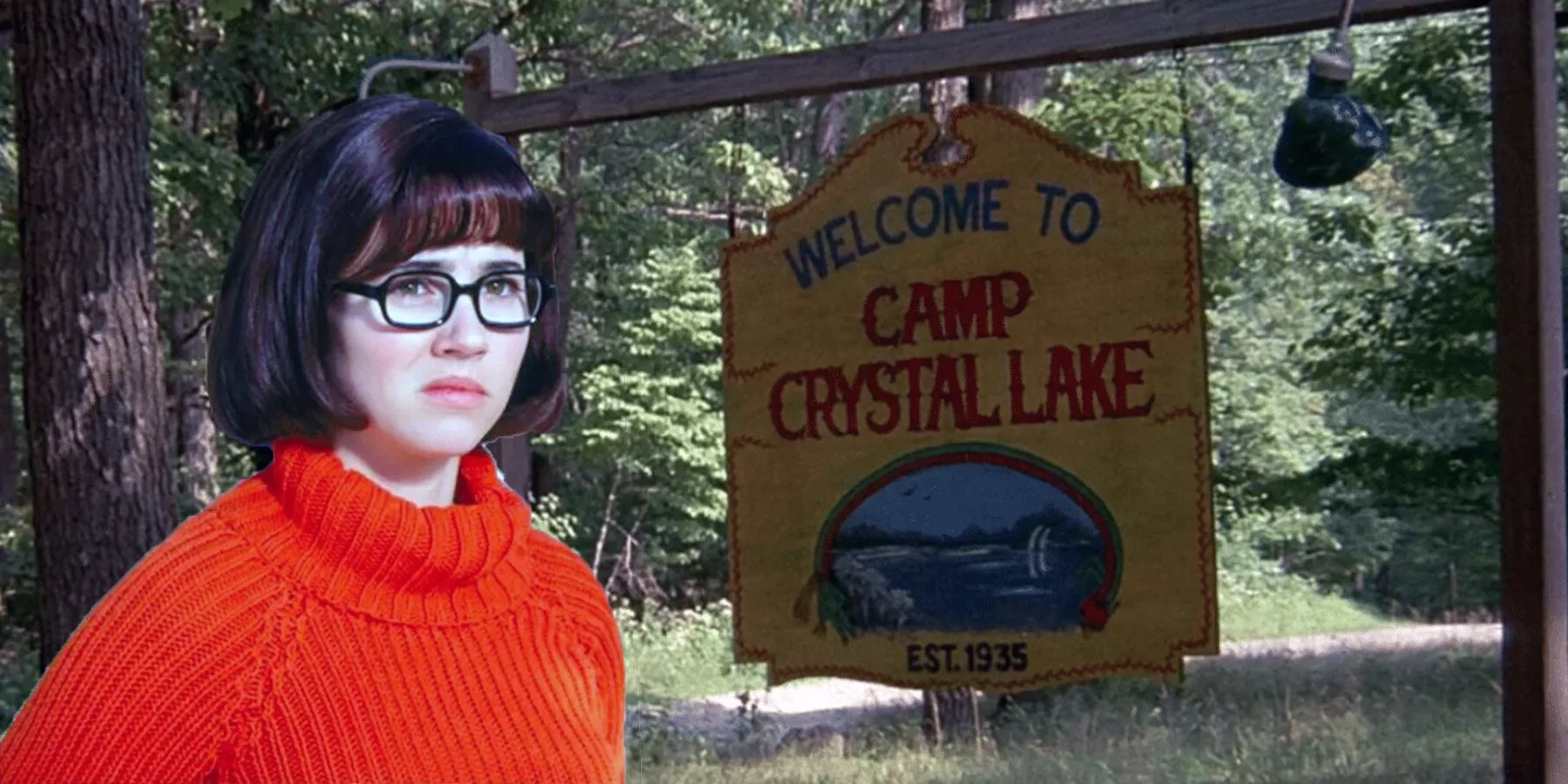 Một hình ảnh liên quan đến series tiền truyện Crystal Lake của Friday the 13th