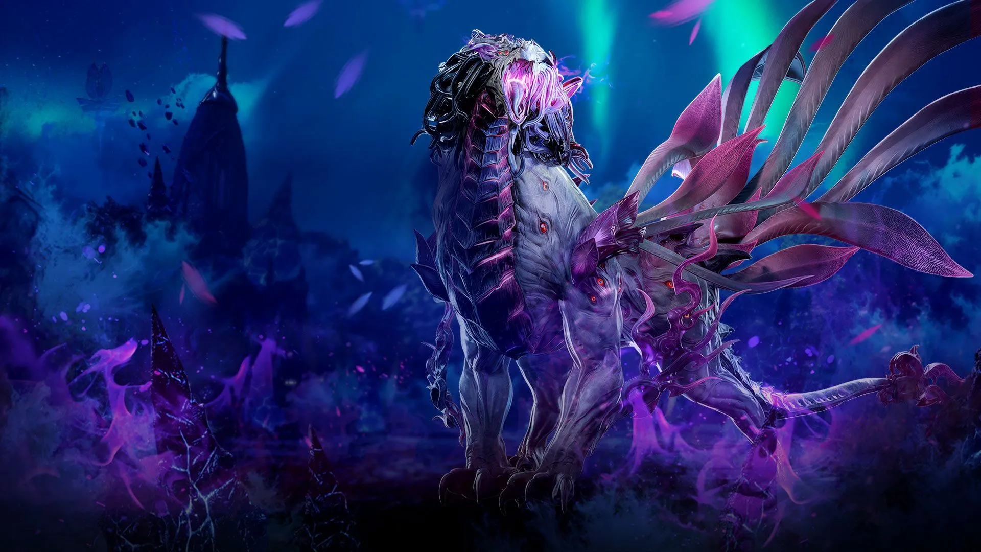 Một trong những thử thách mới trong raid Assault - Rimeria sắp ra mắt tại Lost Ark