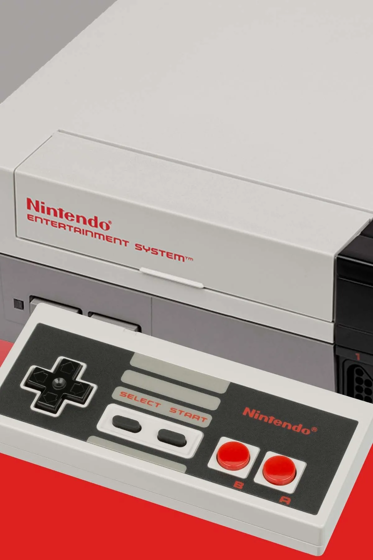 Thông tin chi tiết về hệ máy Nintendo Entertainment System (NES) - Biểu tượng của game retro.
